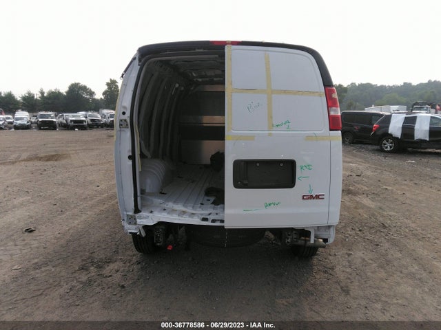 GMC Savana Cargo Rwd 2500 Regular Wheelbase Work Van 2023 1GTW7AFP6P1105470 Image 16