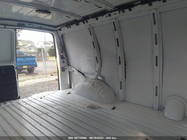 GMC Savana Cargo Rwd 2500 Regular Wheelbase Work Van 2023 1GTW7AFP6P1105470 Image 8