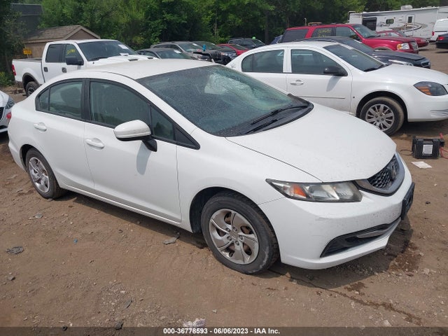 2014 2HGFB2F55EH539057 main image