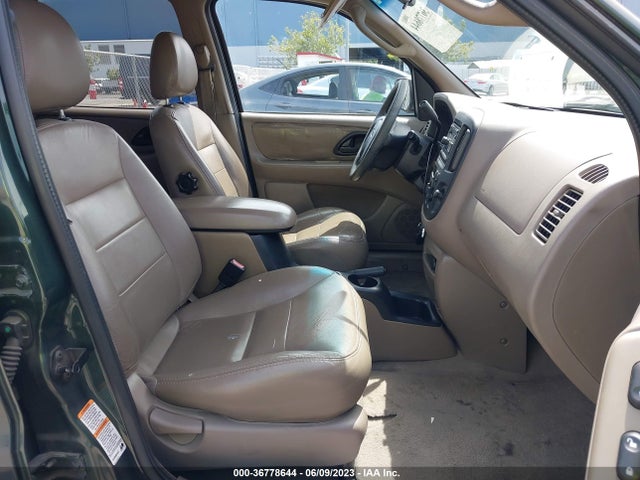 2002 FORD ESCAPE XLT VIN: 1FMCU04132KB75236