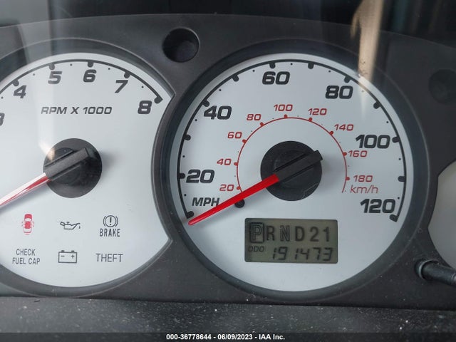 2002 FORD ESCAPE XLT VIN: 1FMCU04132KB75236
