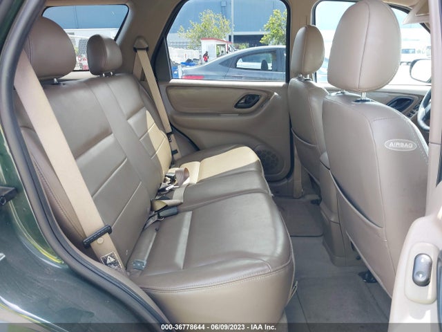 2002 FORD ESCAPE XLT VIN: 1FMCU04132KB75236