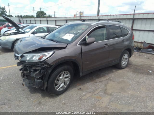 3CZRM3H57FG702408 Honda CR-V EX