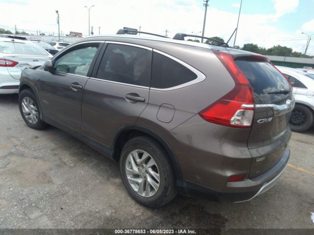 3CZRM3H57FG702408 Honda CR-V EX