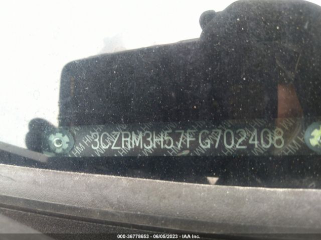 3CZRM3H57FG702408 Honda CR-V EX