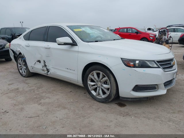 Chevrolet IMPALA LT 2016 2G1105SA0G9165594 Image 1