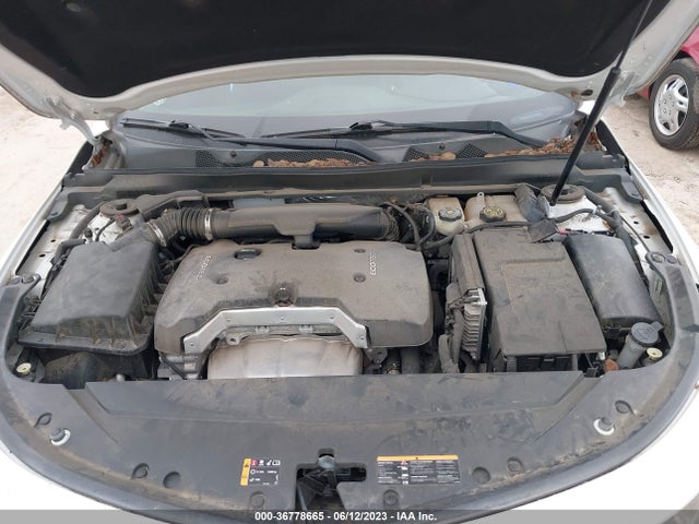 Chevrolet IMPALA LT 2016 2G1105SA0G9165594 Image 16