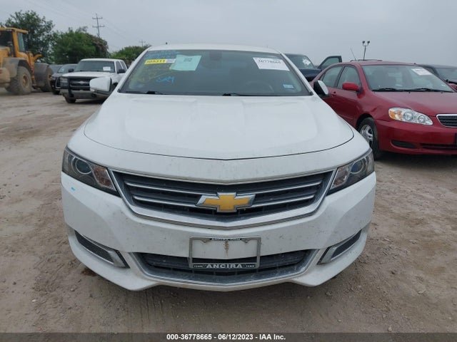Chevrolet IMPALA LT 2016 2G1105SA0G9165594 Image 4