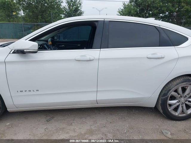 Chevrolet IMPALA LT 2016 2G1105SA0G9165594 Image 6