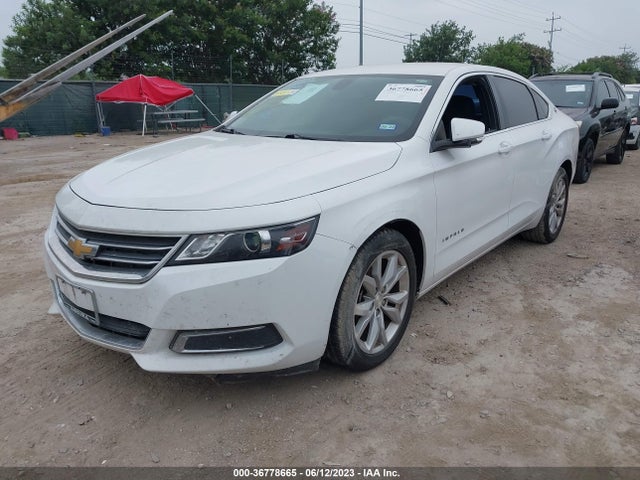 Chevrolet IMPALA LT 2016 2G1105SA0G9165594 Image 2