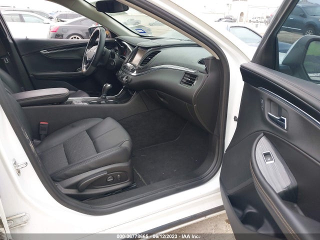 Chevrolet IMPALA LT 2016 2G1105SA0G9165594 Image 11