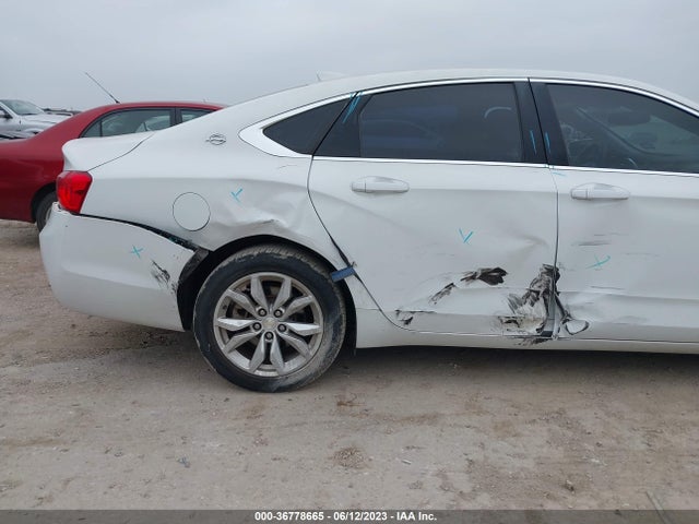 Chevrolet IMPALA LT 2016 2G1105SA0G9165594 Image 12