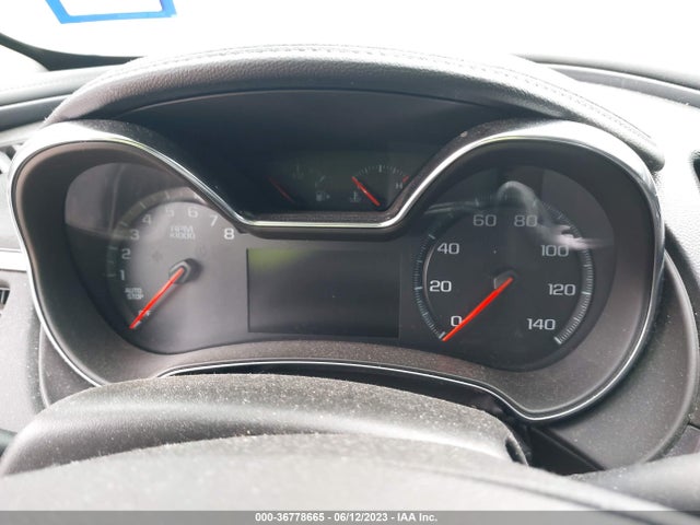 Chevrolet IMPALA LT 2016 2G1105SA0G9165594 Image 13