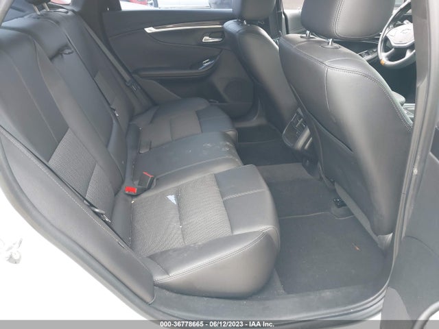 Chevrolet IMPALA LT 2016 2G1105SA0G9165594 Image 14