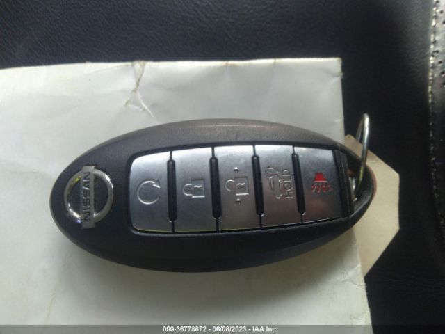 JN8AY2NC8K9584503 Nissan Armada Sl