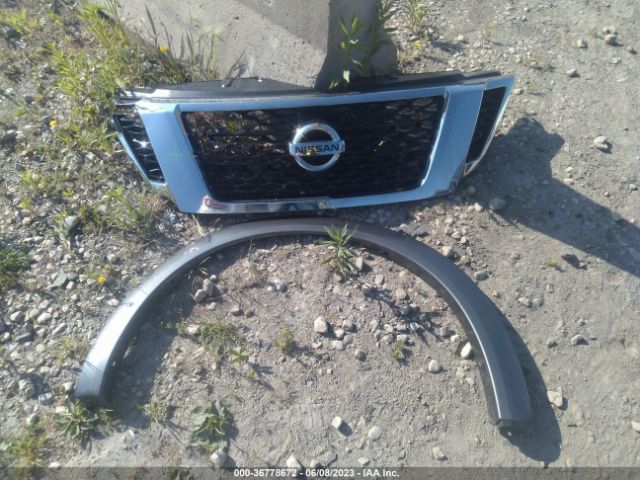 JN8AY2NC8K9584503 Nissan Armada Sl