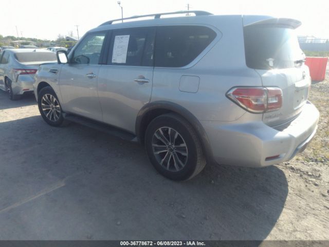 JN8AY2NC8K9584503 Nissan Armada Sl