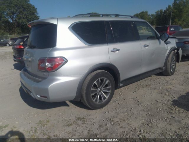 JN8AY2NC8K9584503 Nissan Armada Sl