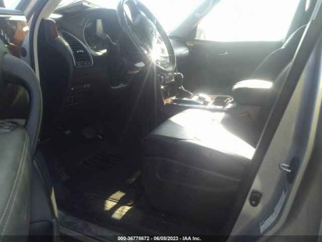 JN8AY2NC8K9584503 Nissan Armada Sl