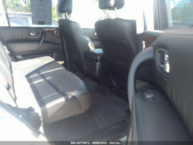 JN8AY2NC8K9584503 Nissan Armada Sl