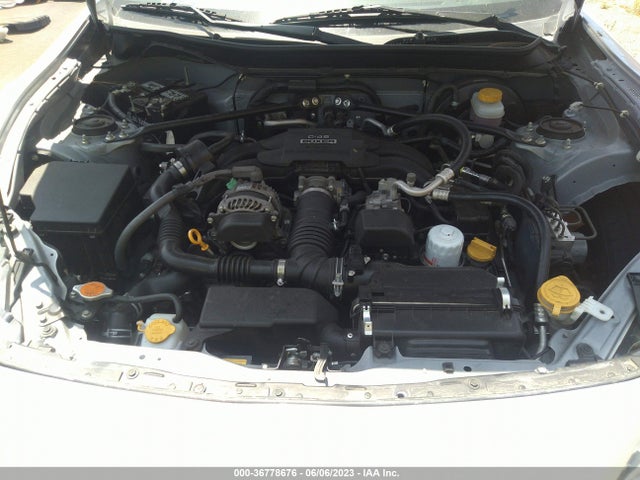 2014 Toyota GR 86, VIN: JF1ZNAA14E8707199