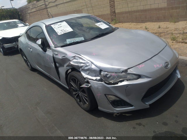 2014 Toyota GR 86, VIN: JF1ZNAA14E8707199