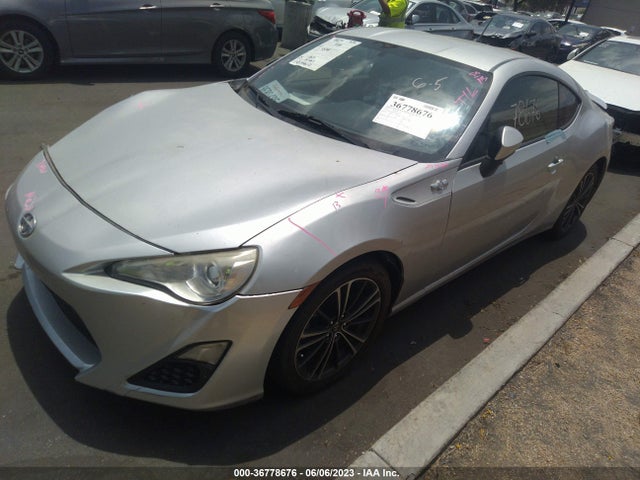 2014 Toyota GR 86, VIN: JF1ZNAA14E8707199