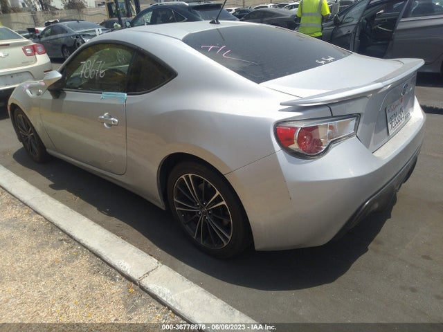 2014 Toyota GR 86, VIN: JF1ZNAA14E8707199