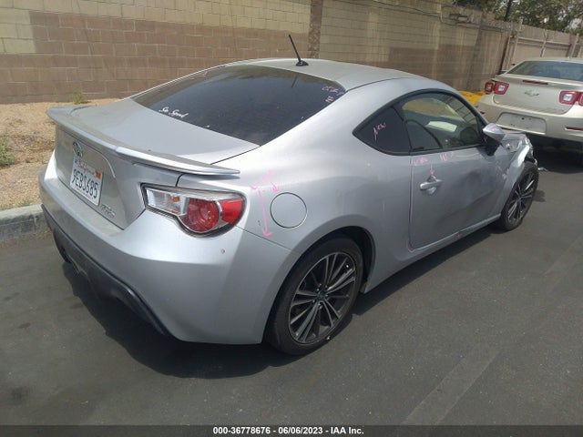 2014 Toyota GR 86, VIN: JF1ZNAA14E8707199