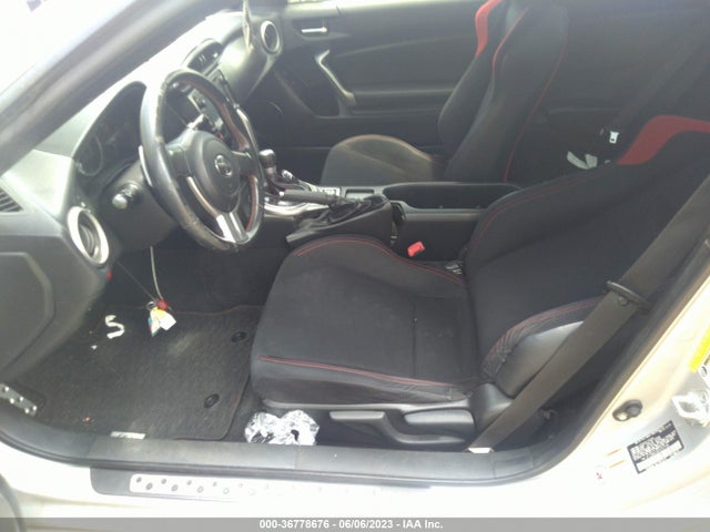 2014 Toyota GR 86, VIN: JF1ZNAA14E8707199