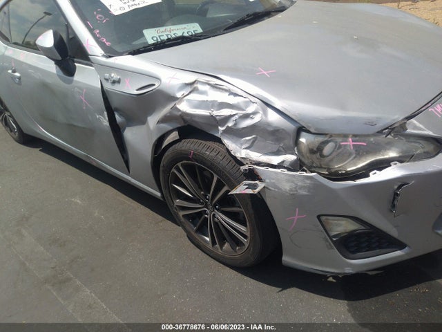 2014 Toyota GR 86, VIN: JF1ZNAA14E8707199