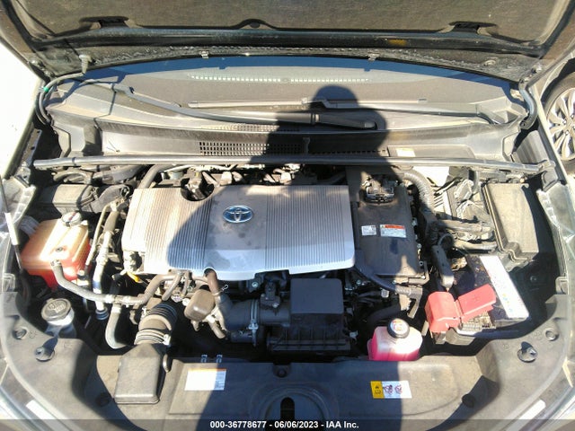 Toyota Prius 2017 JTDKARFU3H3033363 Image 22