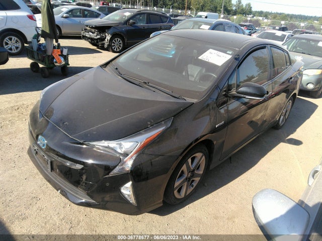 Toyota Prius 2017 JTDKARFU3H3033363 Image 14