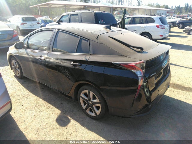 Toyota Prius 2017 JTDKARFU3H3033363 Image 15