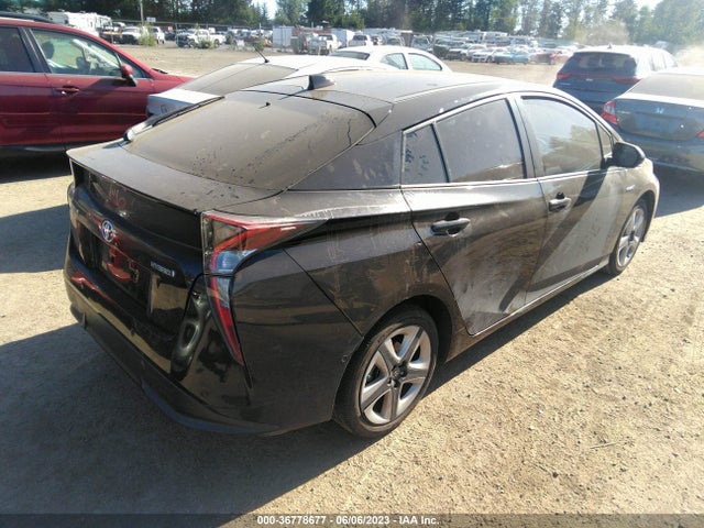 Toyota Prius 2017 JTDKARFU3H3033363 Image 16