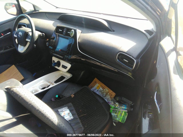 Toyota Prius 2017 JTDKARFU3H3033363 Image 17