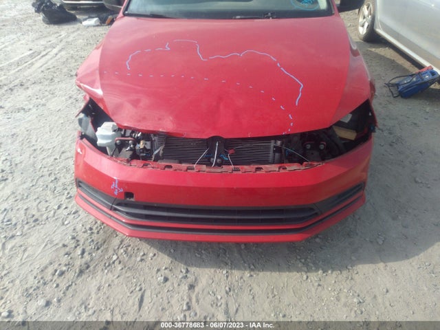 3VWD17AJXFM283959 Volkswagen Jetta Sedan 1.8t Se