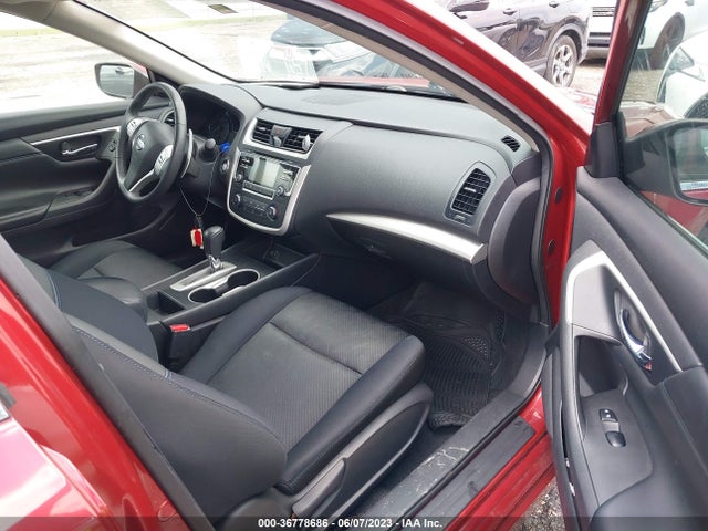 2016 NISSAN ALTIMA 2.5 SR VIN: 1N4AL3APXGC260123