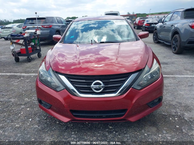 2016 NISSAN ALTIMA 2.5 SR VIN: 1N4AL3APXGC260123