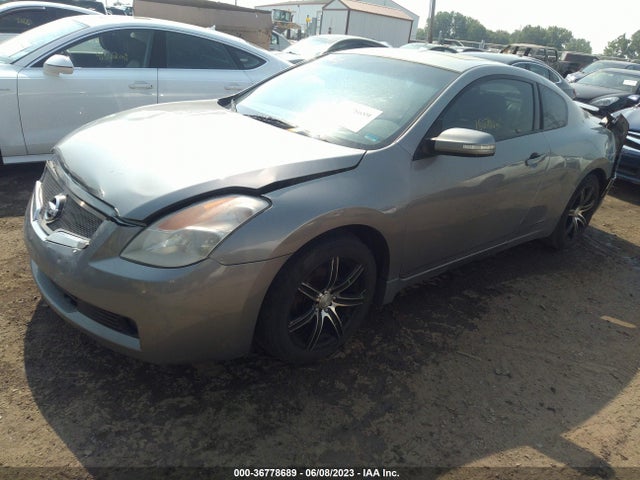 2008 NISSAN ALTIMA 3.5 SE VIN: 1N4BL24E98C187935
