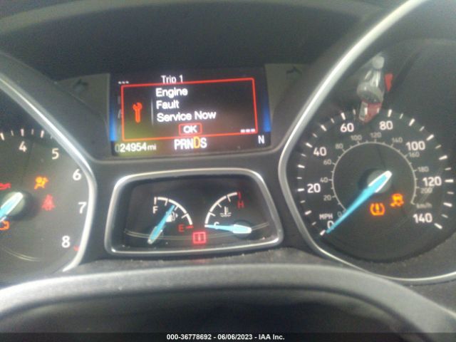 1FADP3H2XHL223098 Ford FOCUS SEL