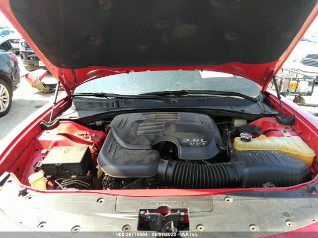 Dodge Charger Sxt 2015 2C3CDXHG8FH754249 Image 10