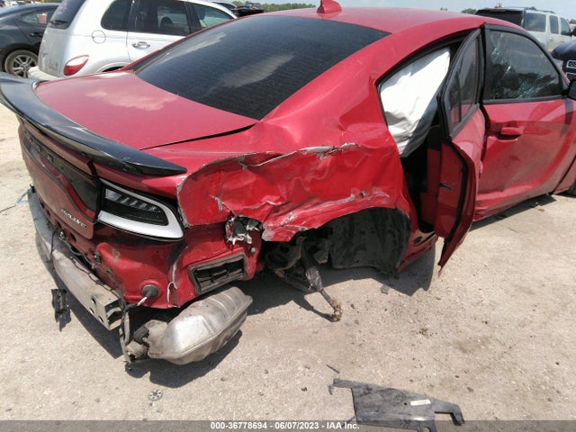 Dodge Charger Sxt 2015 2C3CDXHG8FH754249 Image 6
