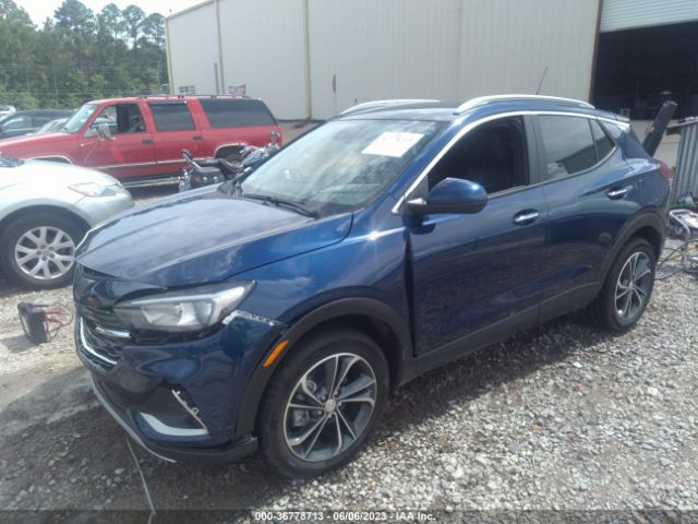 KL4MMDS28NB132781 Buick Encore Gx Select