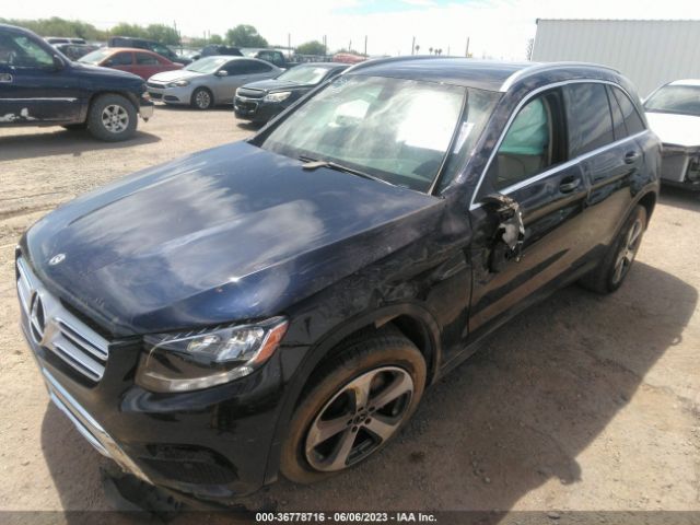 WDC0G4JB7JV081807 Mercedes-Benz Glc Glc 300