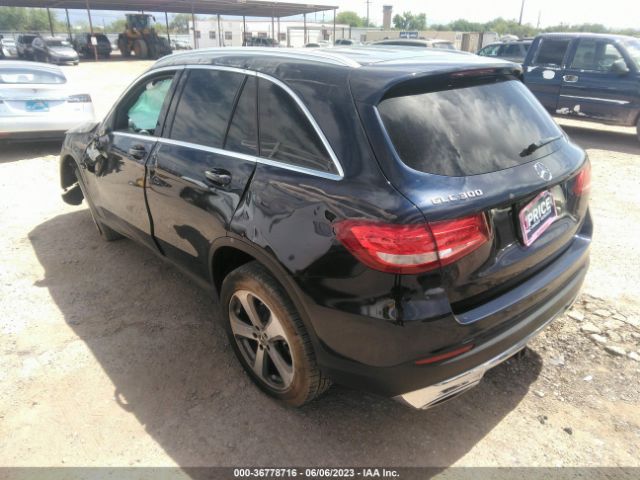 WDC0G4JB7JV081807 Mercedes-Benz Glc Glc 300