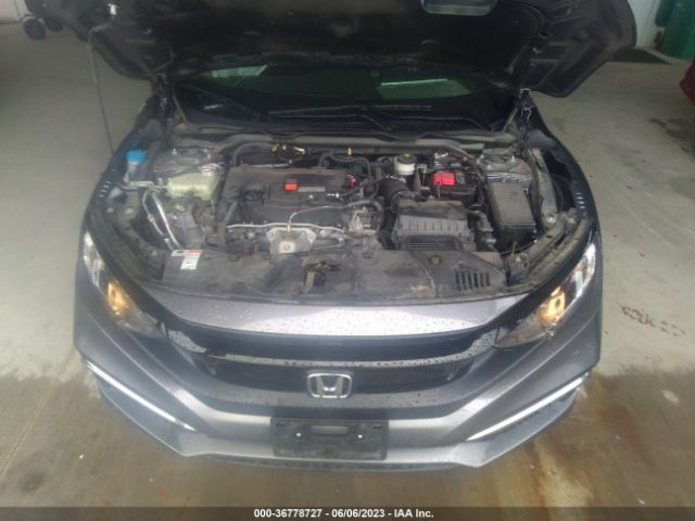 2HGFC2F67MH557502 Honda Civic Lx