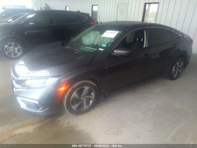 2HGFC2F67MH557502 Honda Civic Lx