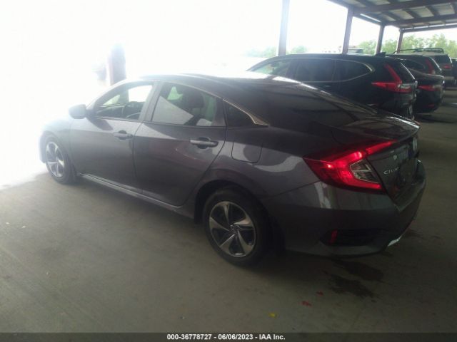 2HGFC2F67MH557502 Honda Civic Lx