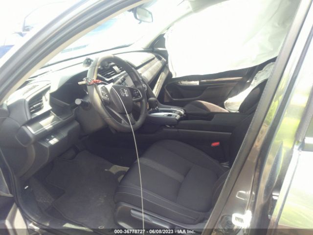 2HGFC2F67MH557502 Honda Civic Lx